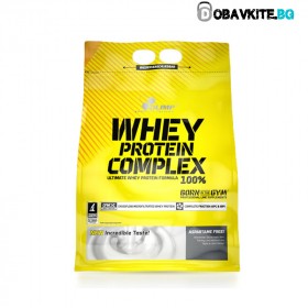 Whey Protein Complex 100 %