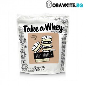 Take a Whey Protein