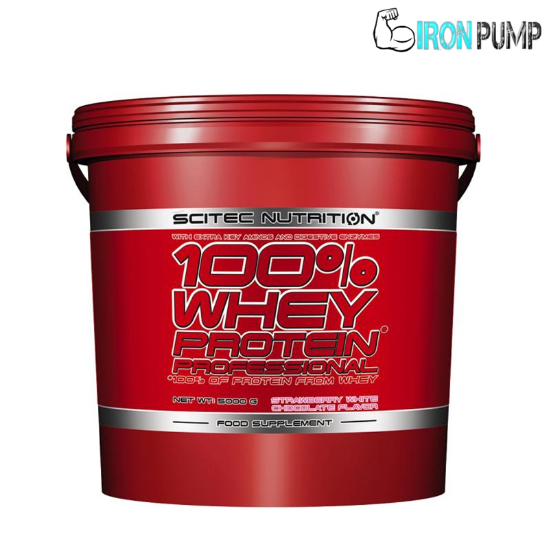 100 whey professiona-5kg